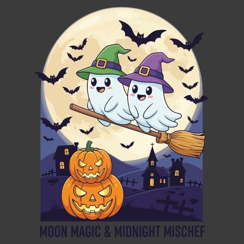 Moon Magic & Midnight Mischef