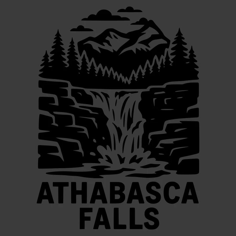 athabasca falls