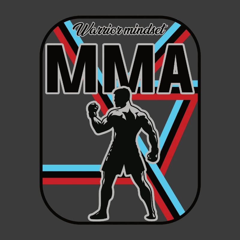 MMA Design – Warrior Mindset