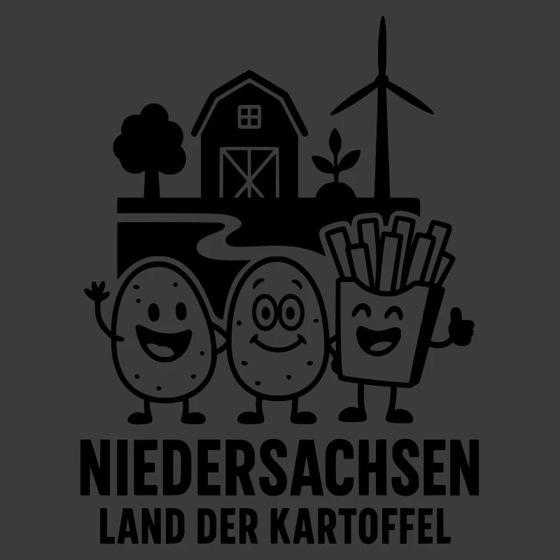 Kartoffel Niedersachsen