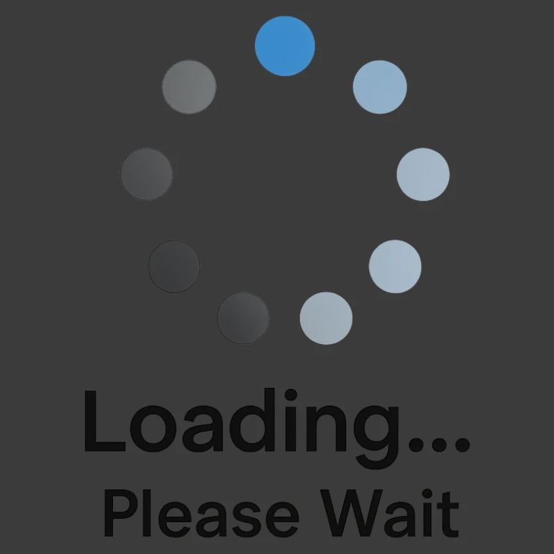 loading please wait
