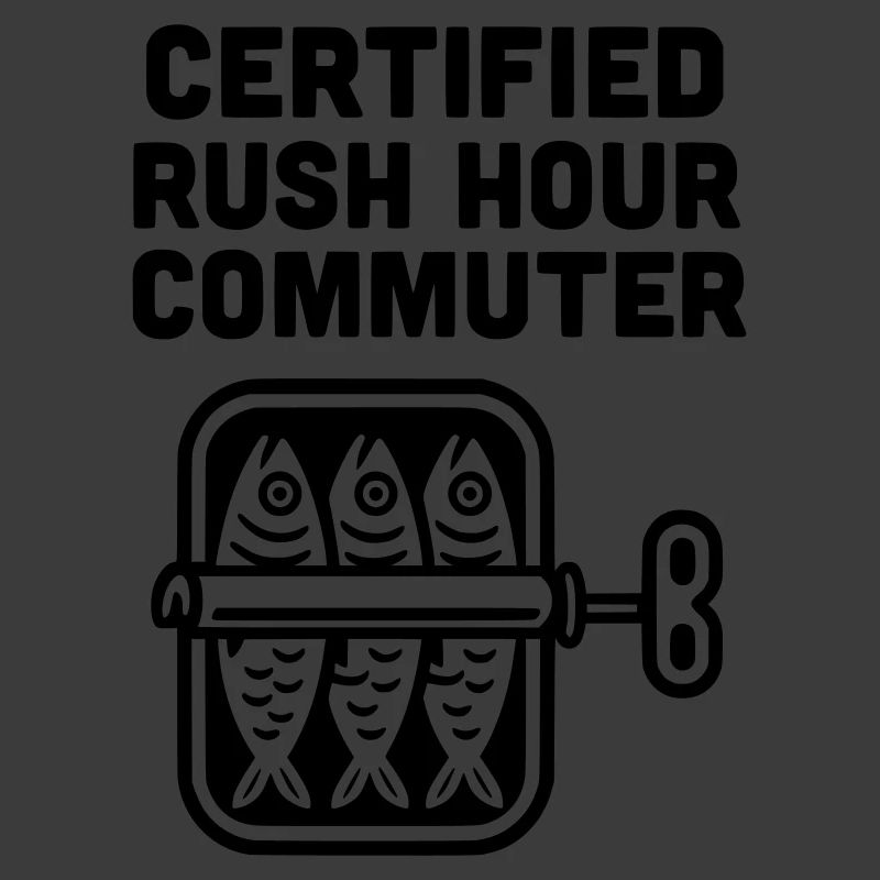 Rush Hour Commuter ÖPNV
