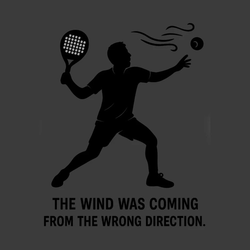 Wrong Wind Padel Anthem