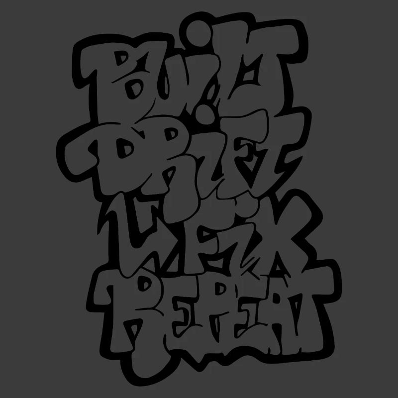 Built Drift Fix Repeat