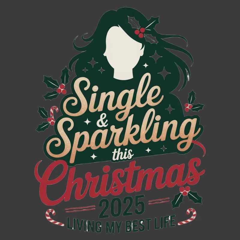 Single & Prickelnde Weihnachten 2025