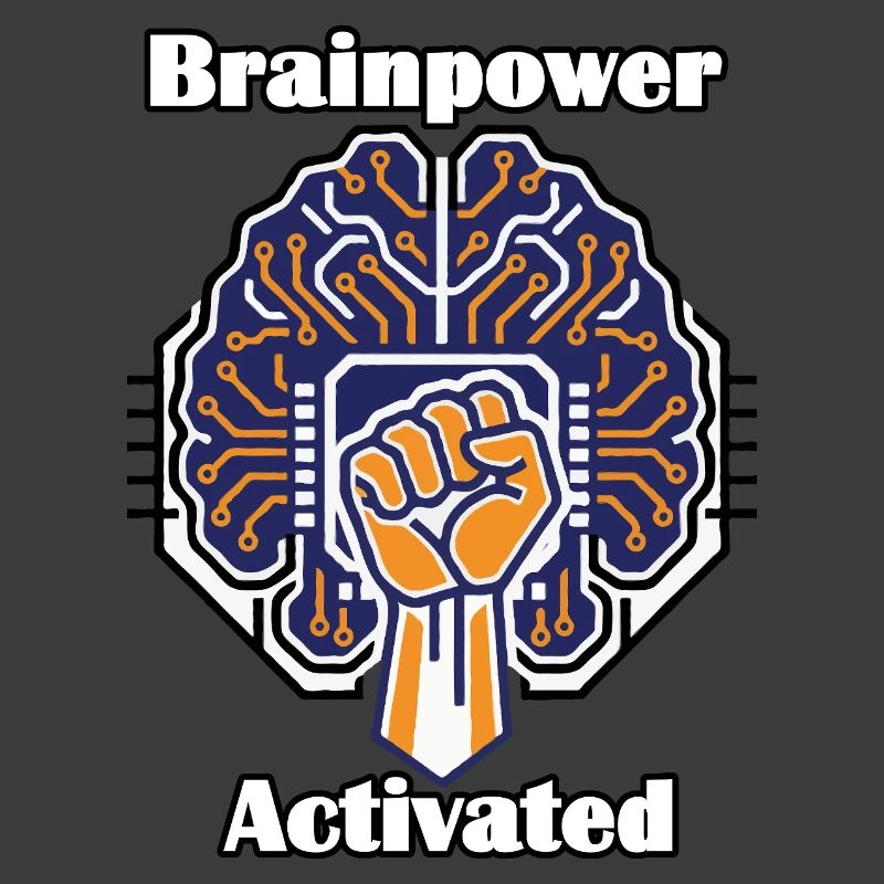 Puissance cérébrale activée