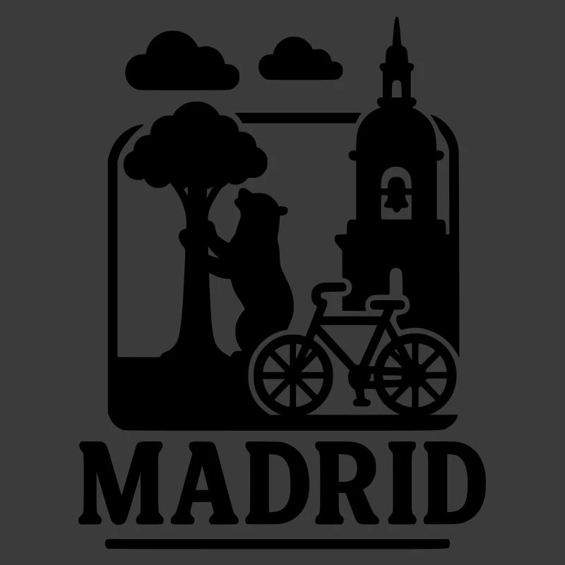 Monuments de Madrid