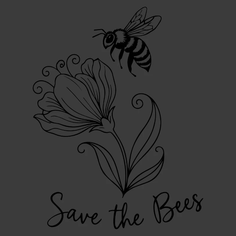 Rettet die Bienen