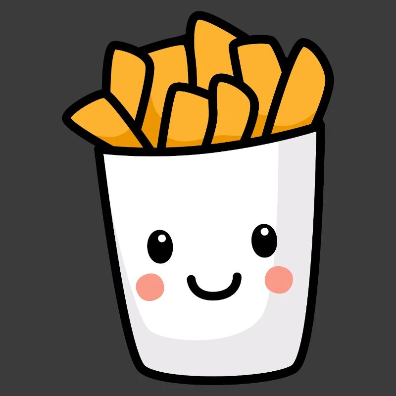 Kawaii Pommes