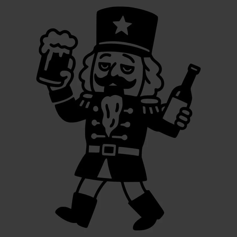 mulled wine alcohol christmas time nutcracker