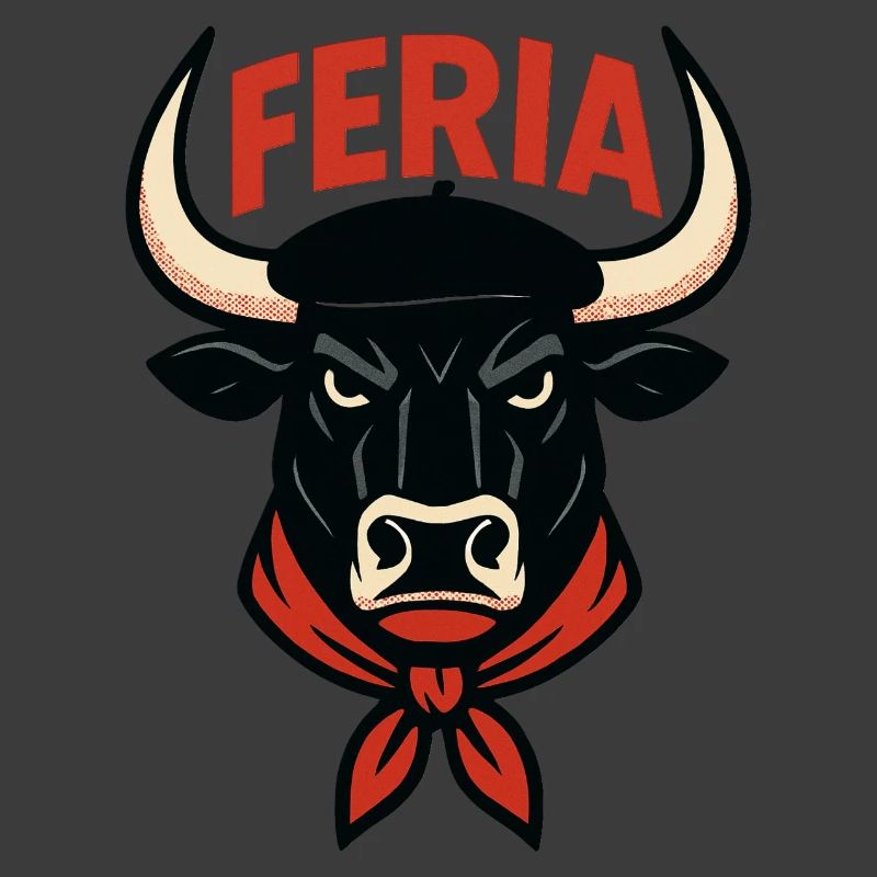 Feria – Baskenland – Stier