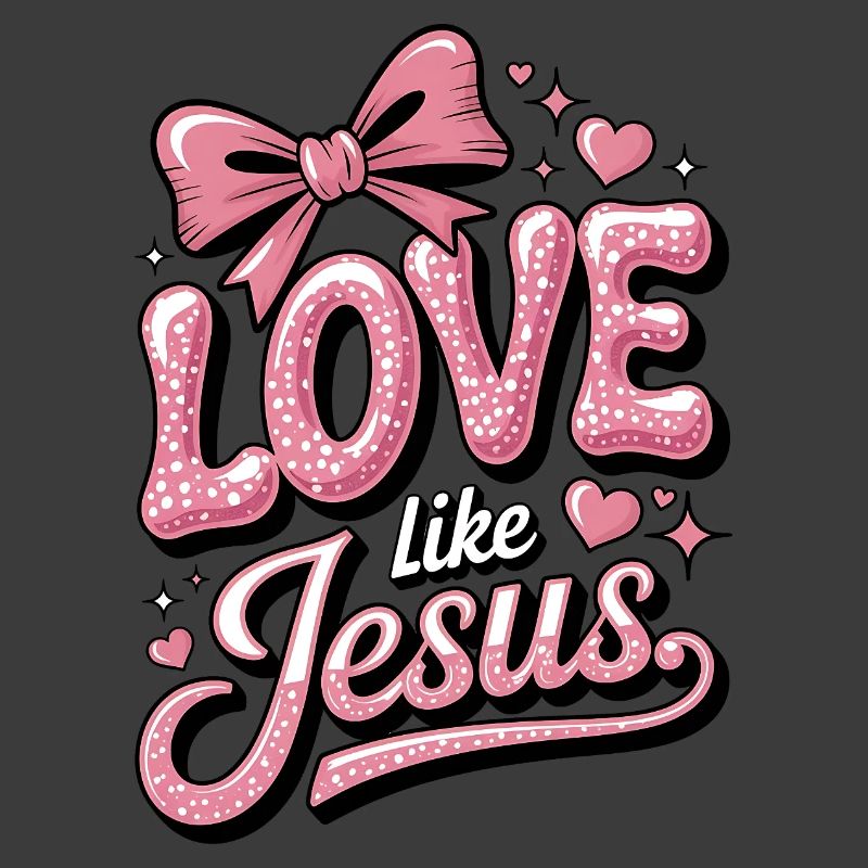 Love Like Jesus