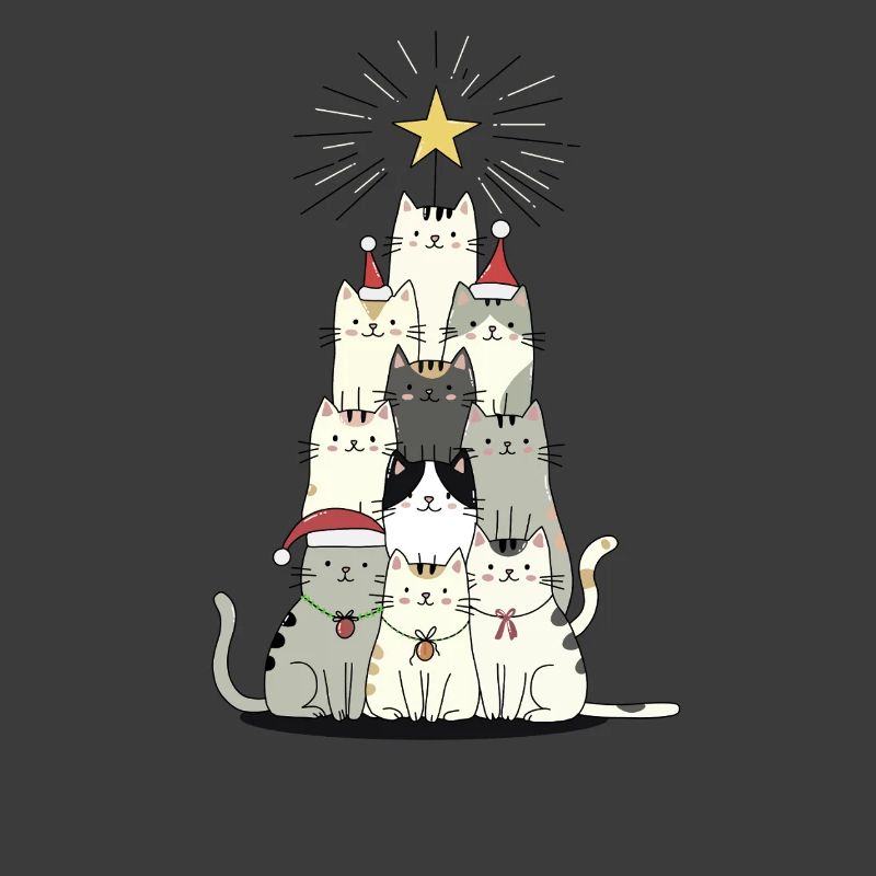 Merry Catmas