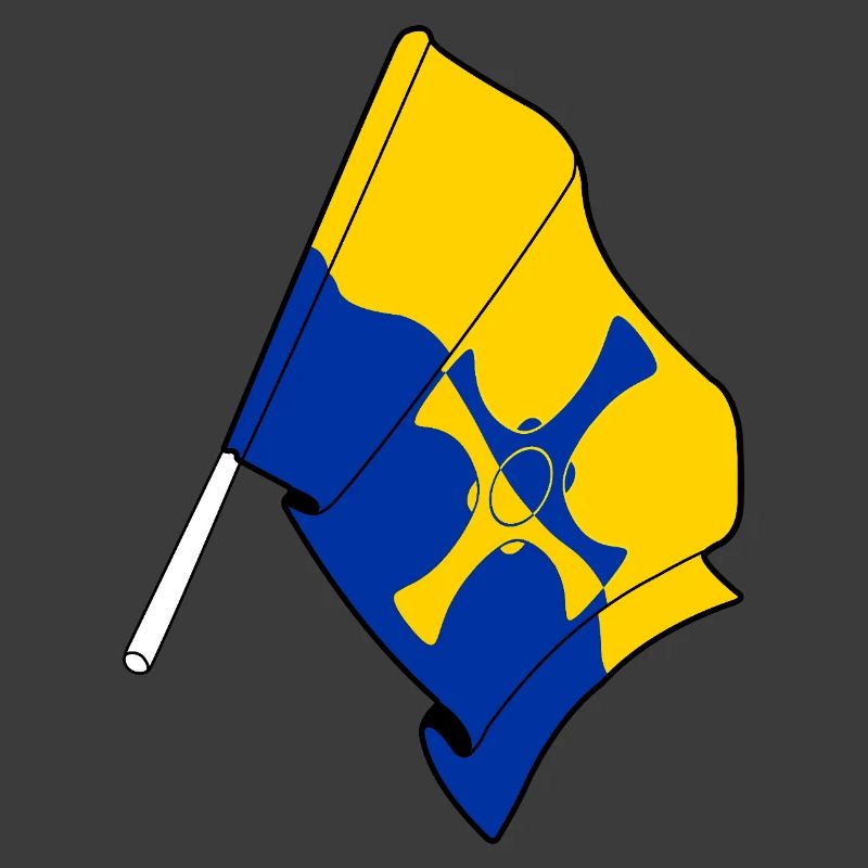 Drapeau de Durham