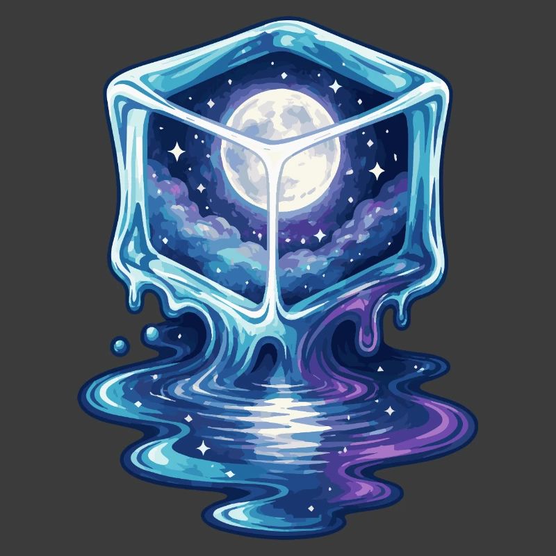 Cosmic Icecube Galaxy
