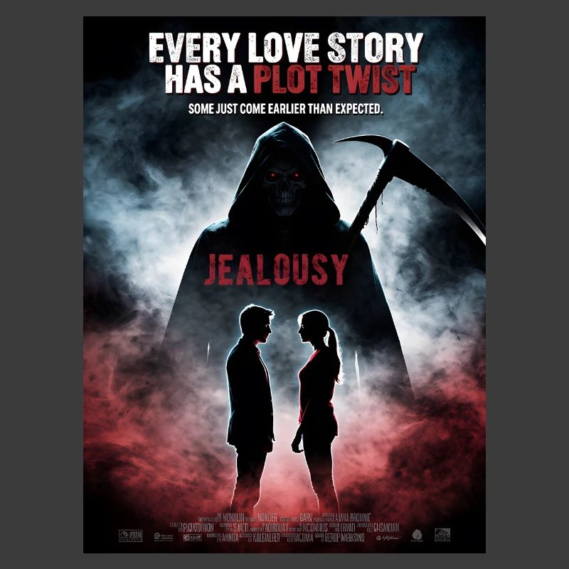Plot Twist Love Jealousy