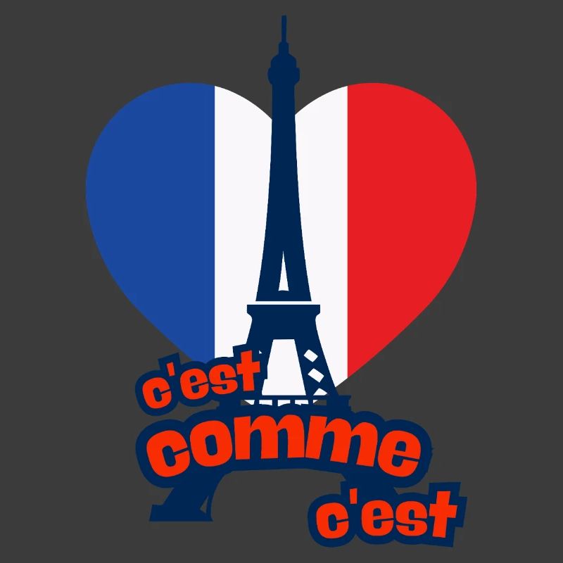 c'est as c'est – Frankreich