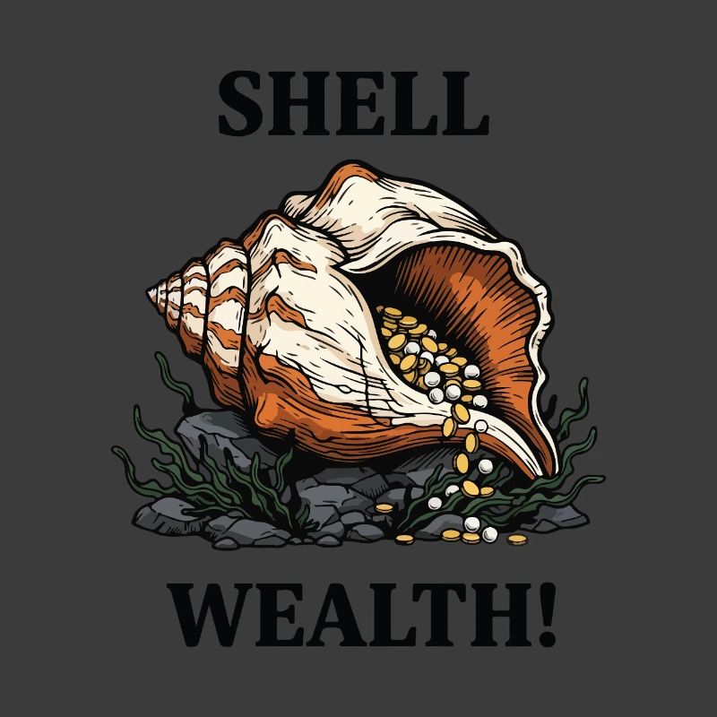 Shell Wealth Shell Pearls Wealth
