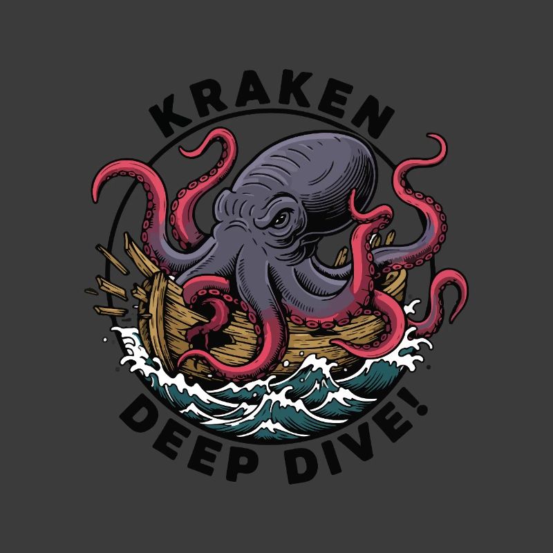Kraken Deep Dive Angriffsschiff