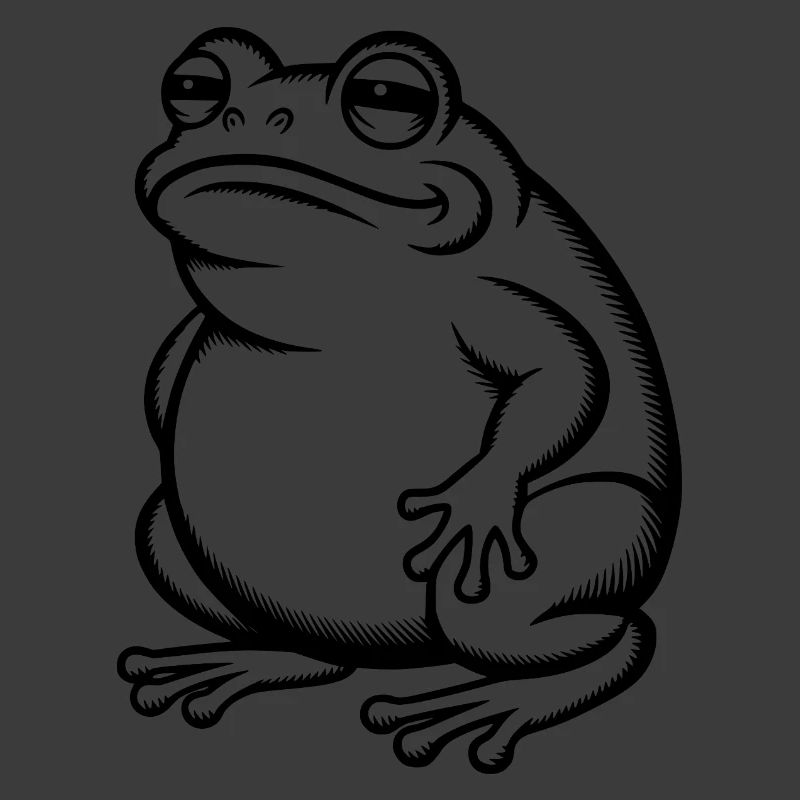 Fat Fat Toad - Fat Fat Frog