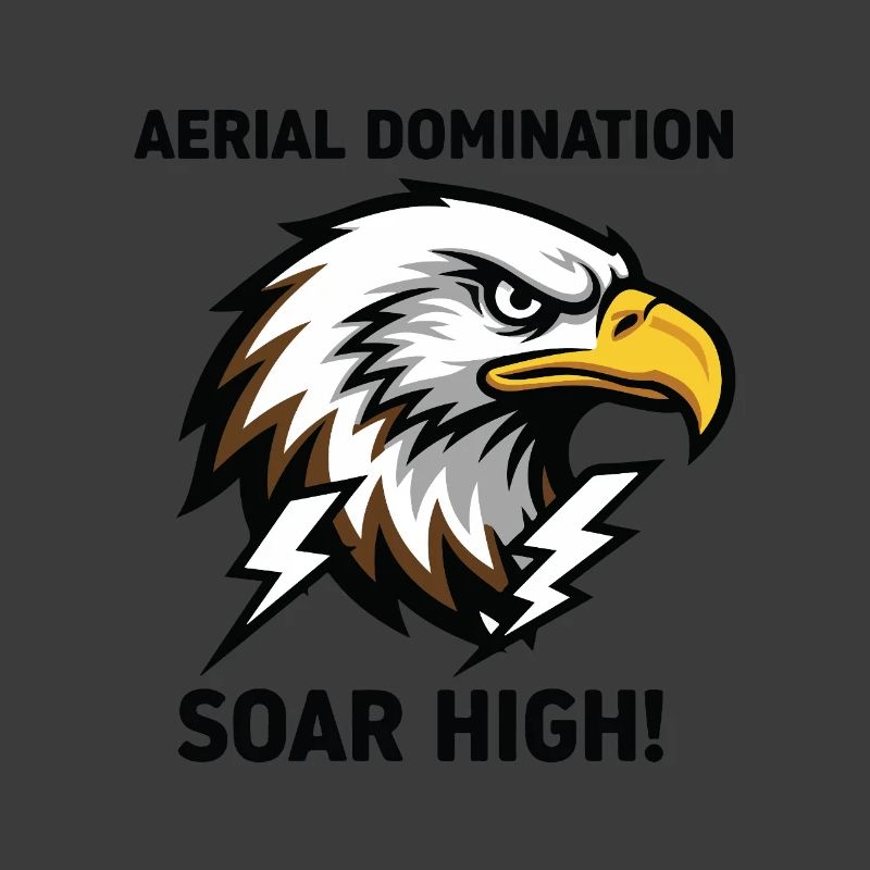 Aerial Domination Eagle Royal Force