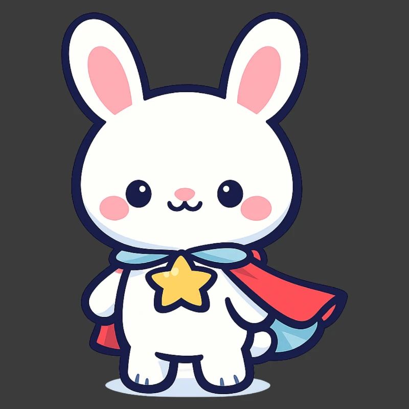 Miniheld Hase – Superhase