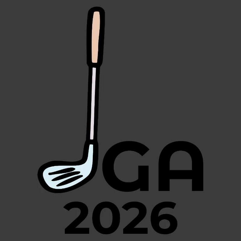 JGA 2026 GOLF GAME WEDDING