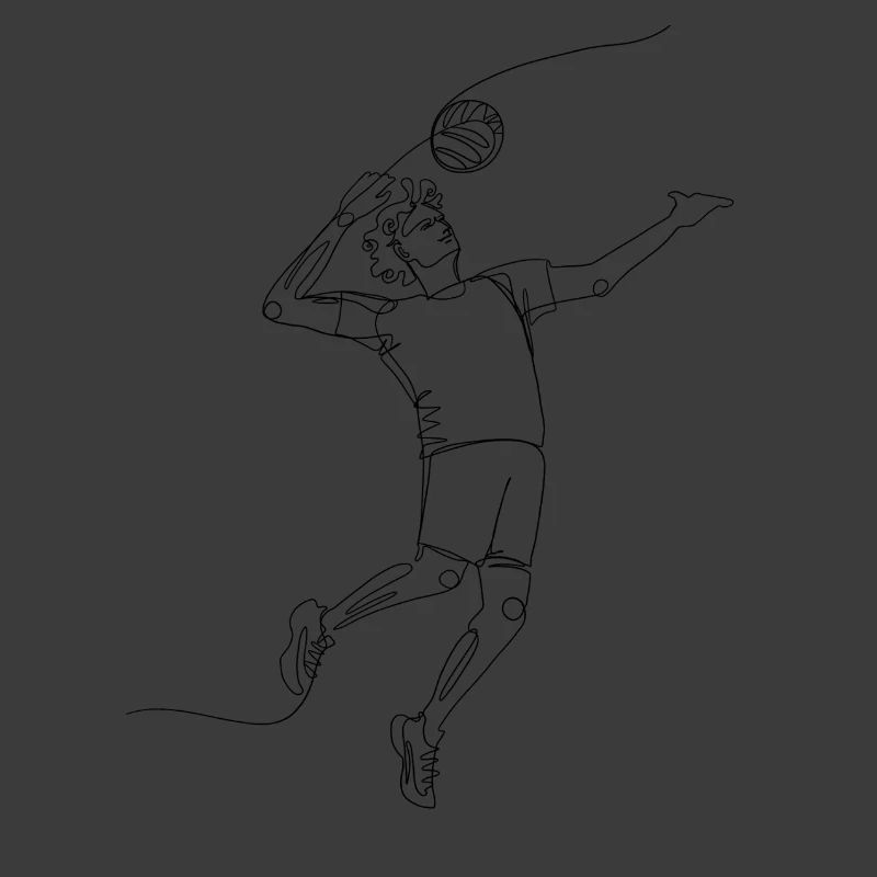Volleyball Design