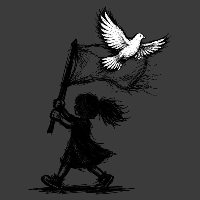 Taube der Freiheit
