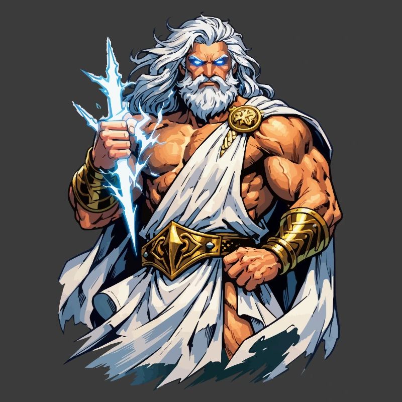 Zeus-Krieger