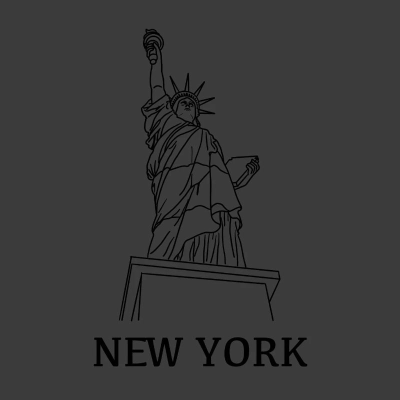 New_York_schwarz