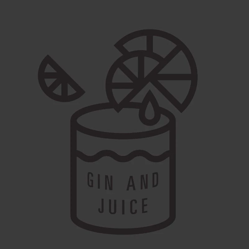 Gin und Saft
