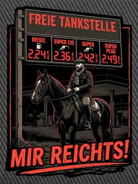Tanken Benzin Preis Wucher
