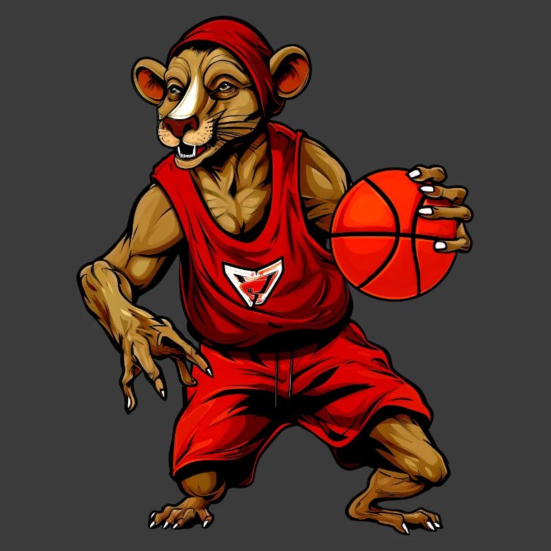 Basketball Ratte