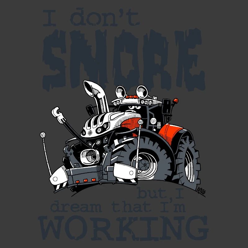 1477_I_dont_Snore-TRAKTOR