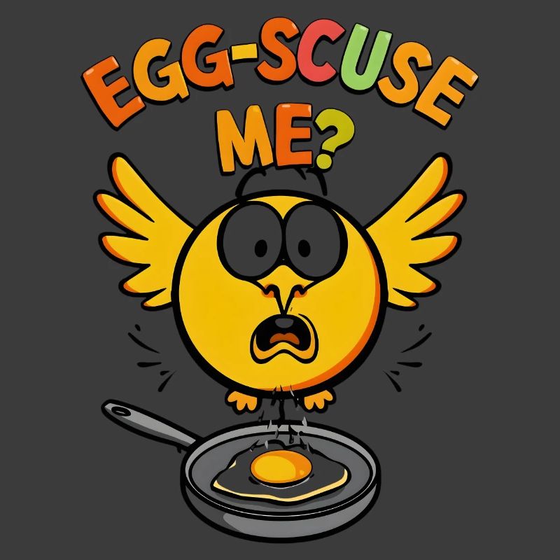 Egg-scuse Me?