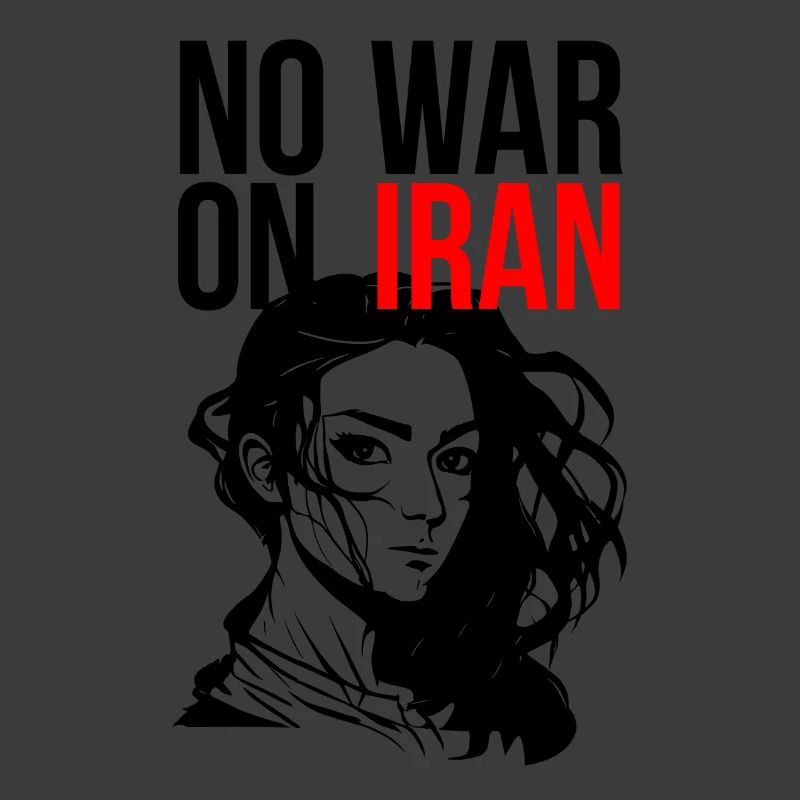 No War On Iran