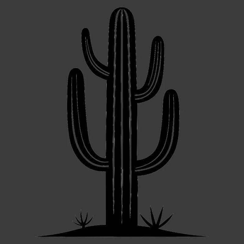 Saguaro-Kaktus
