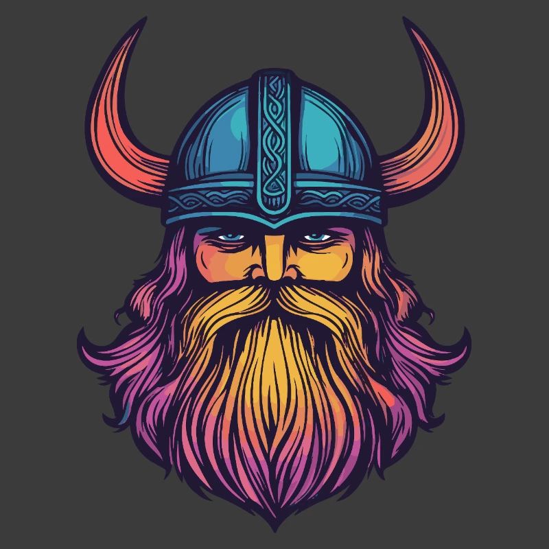 Casque Viking
