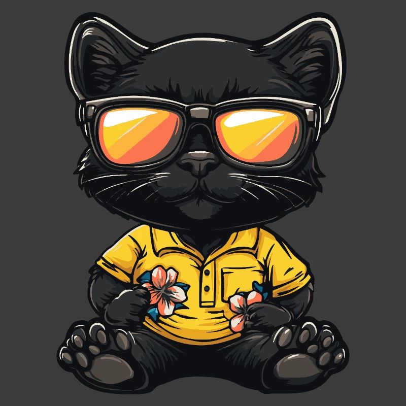 Panther Comic Vacation