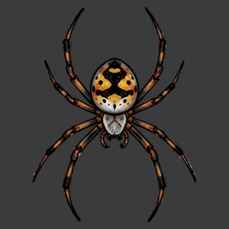 Petite araignée