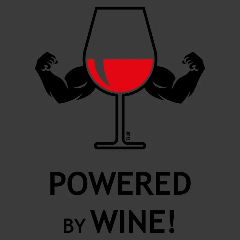 Propulsé par le vin !
