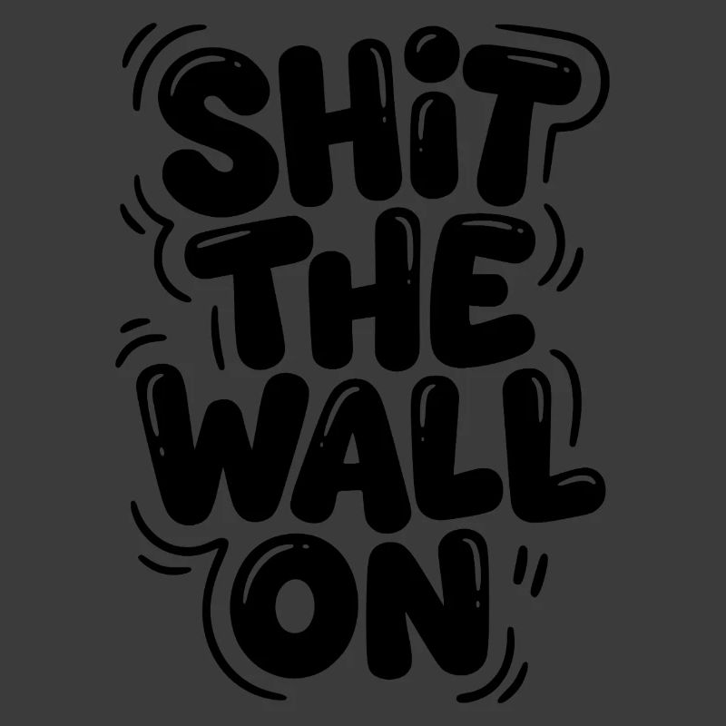 Arrête le mur