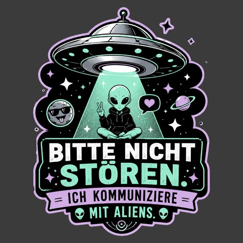 Bitte nicht stören – Alien Edition