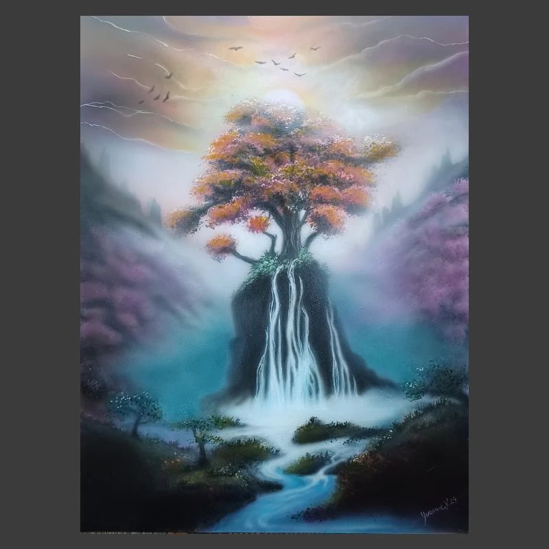 Traumlandschaft 
