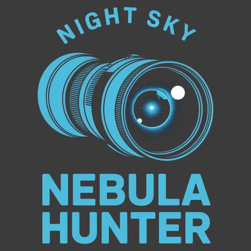 Nebula Hunter Nachthimmel