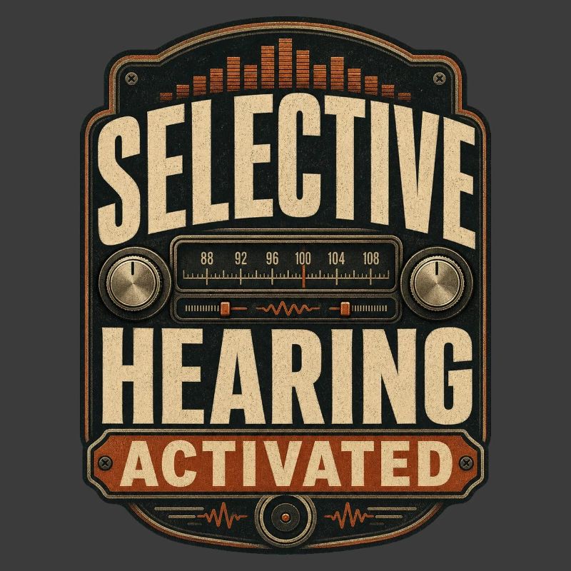 Activation de l’audition sélective