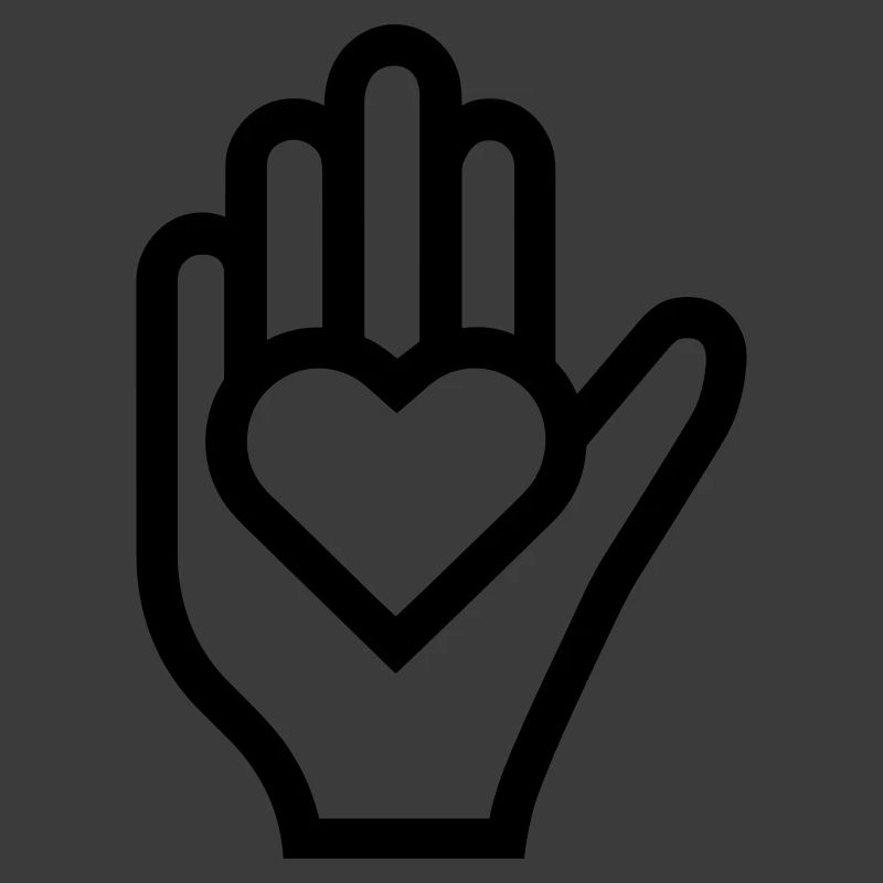 Hand Heart