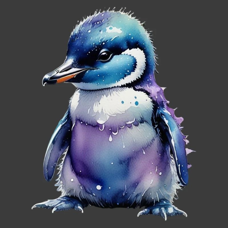 Pinguin Pinguinkücken