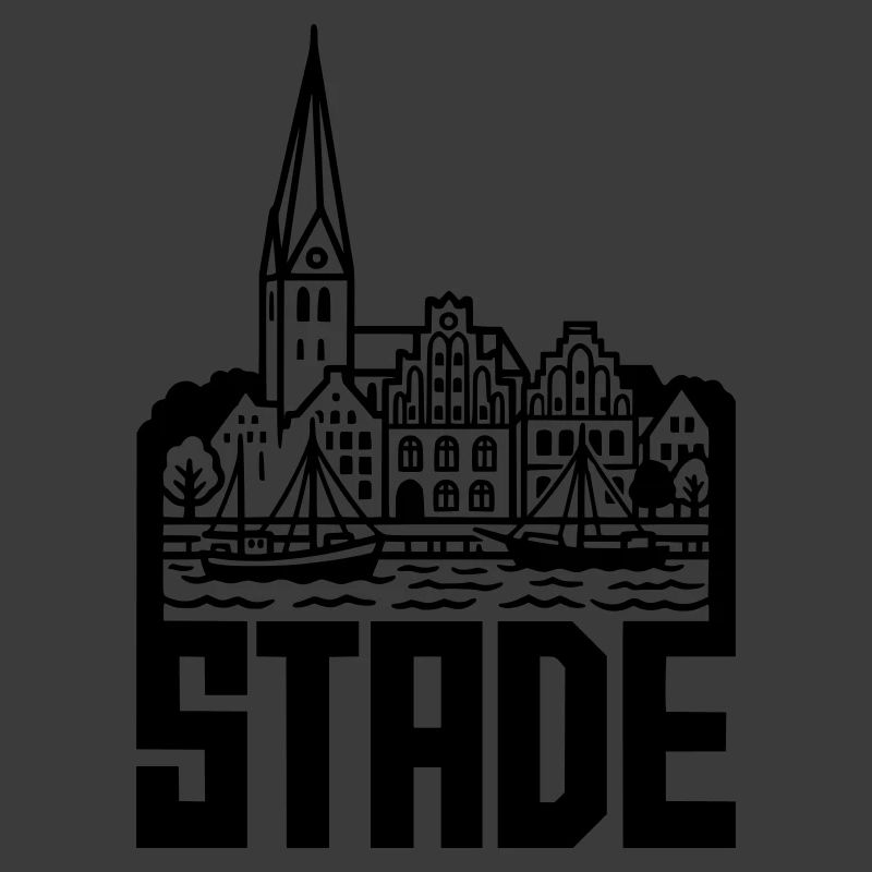 Monument Stade Silhouette
